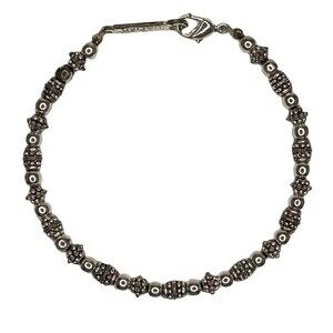 Napier Vintage Silver Tone Bracelet